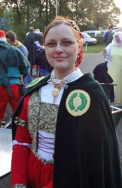 Mistress Elissa von Berenklaw