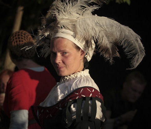 Countess Jovi Torstensdottir