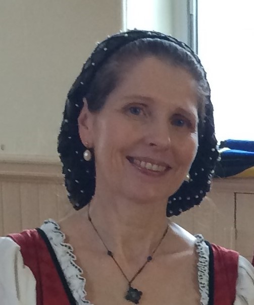 Mistress Margaret de May